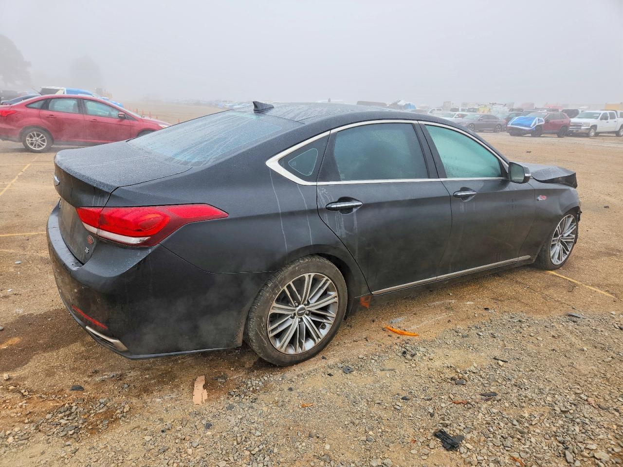 2015 HYUNDAI GENESIS