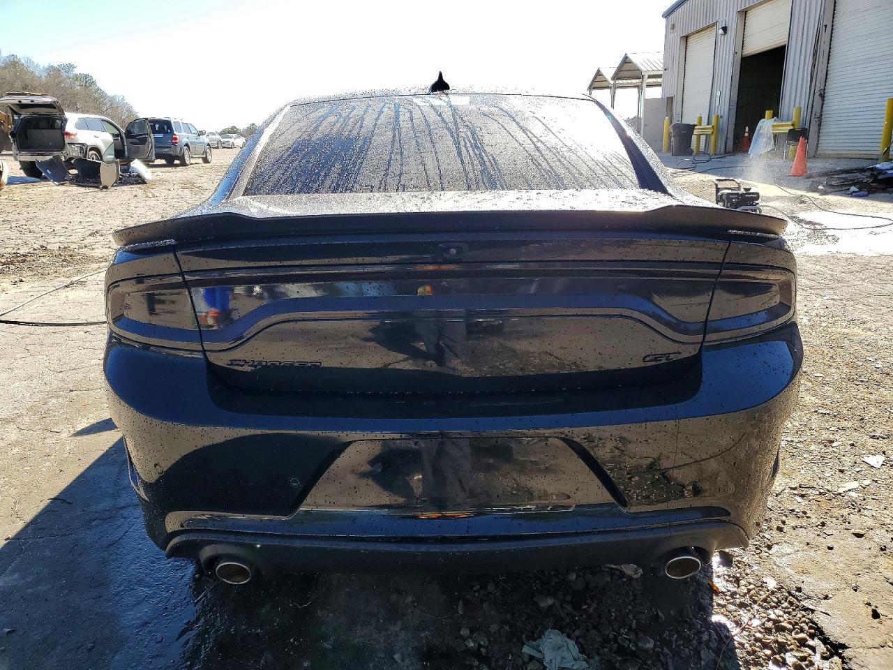 2023 DODGE CHARGER