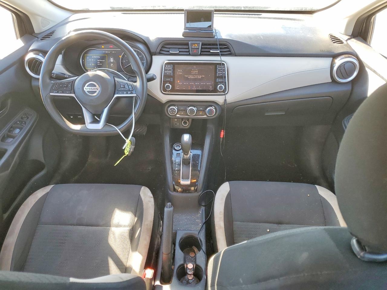 2021 NISSAN VERSA