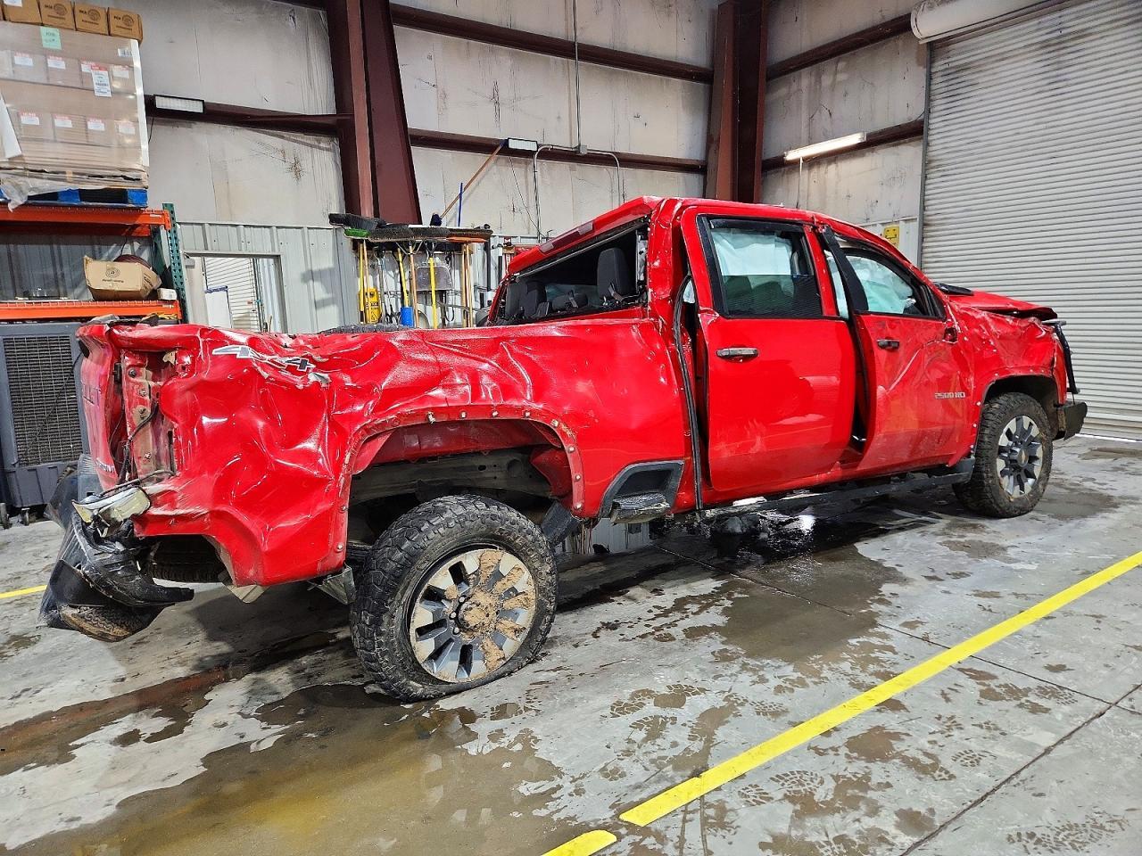 2023 CHEVROLET Silverado