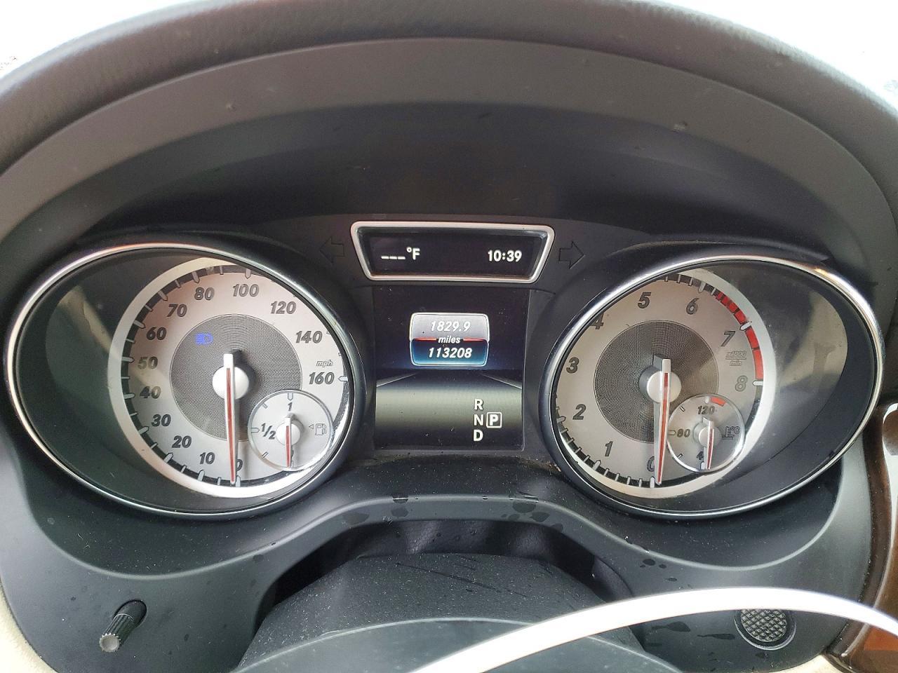 2016 MERCEDES-BENZ GLA-Class