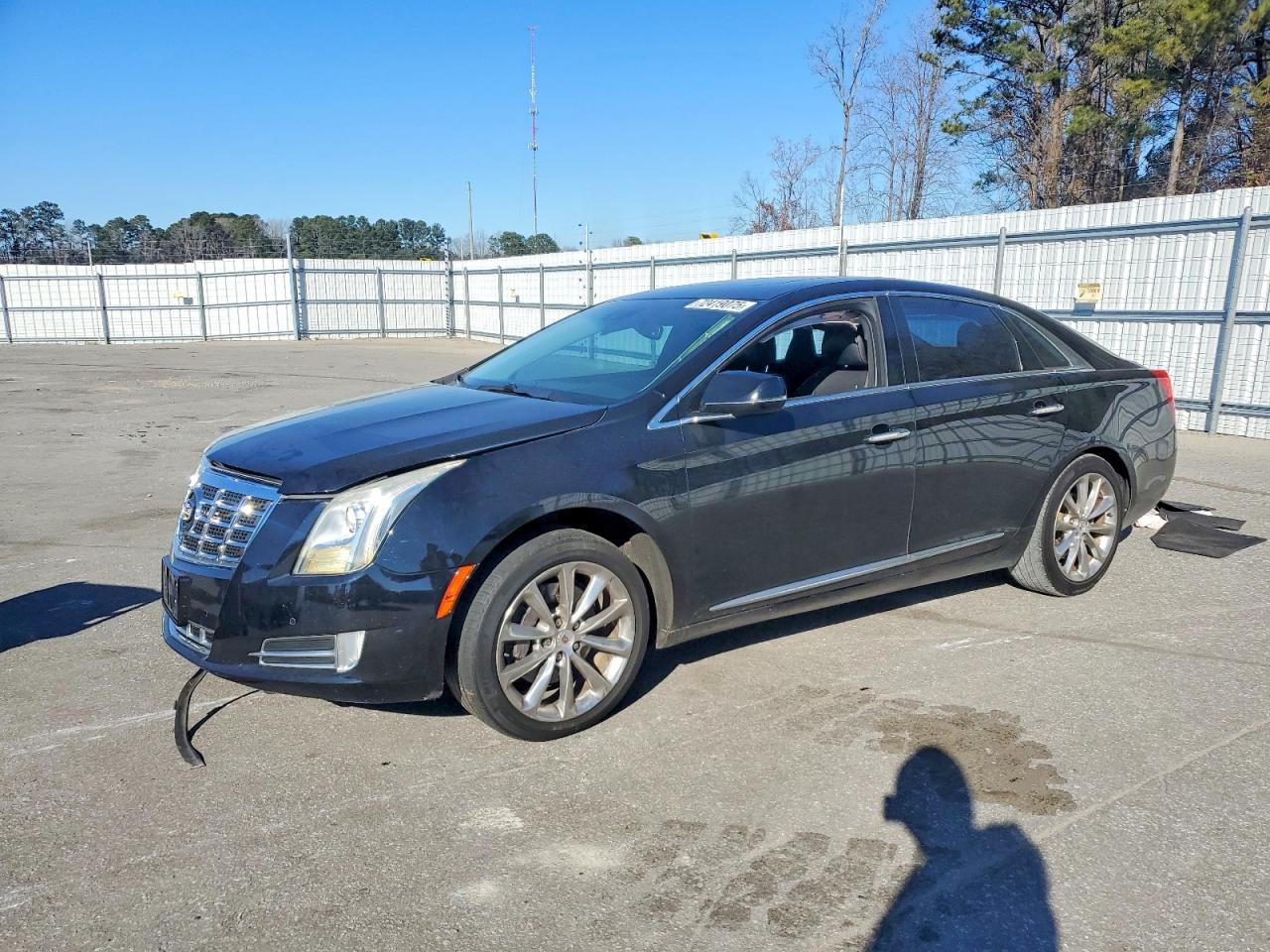 2013 CADILLAC XTS