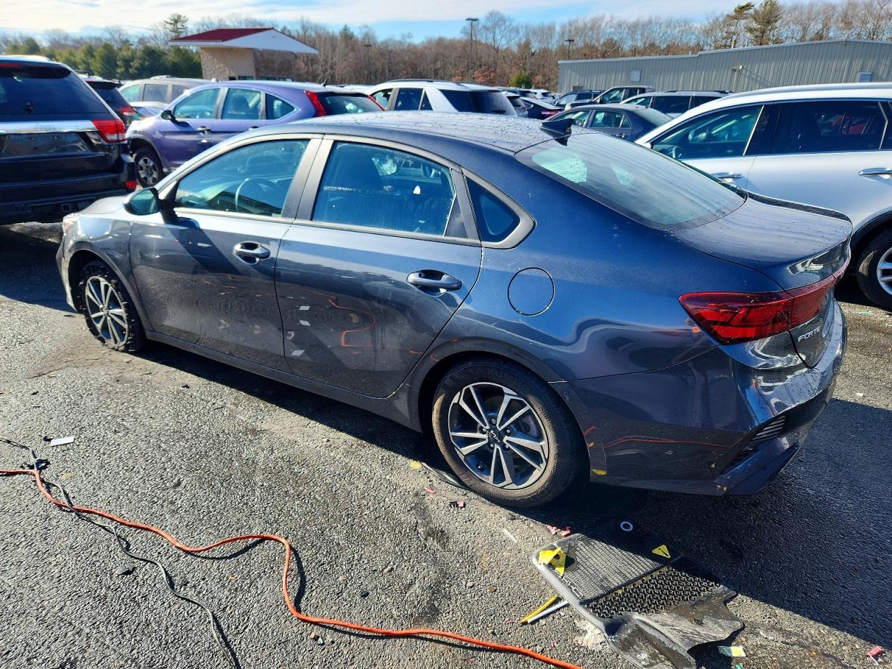2023 KIA FORTE