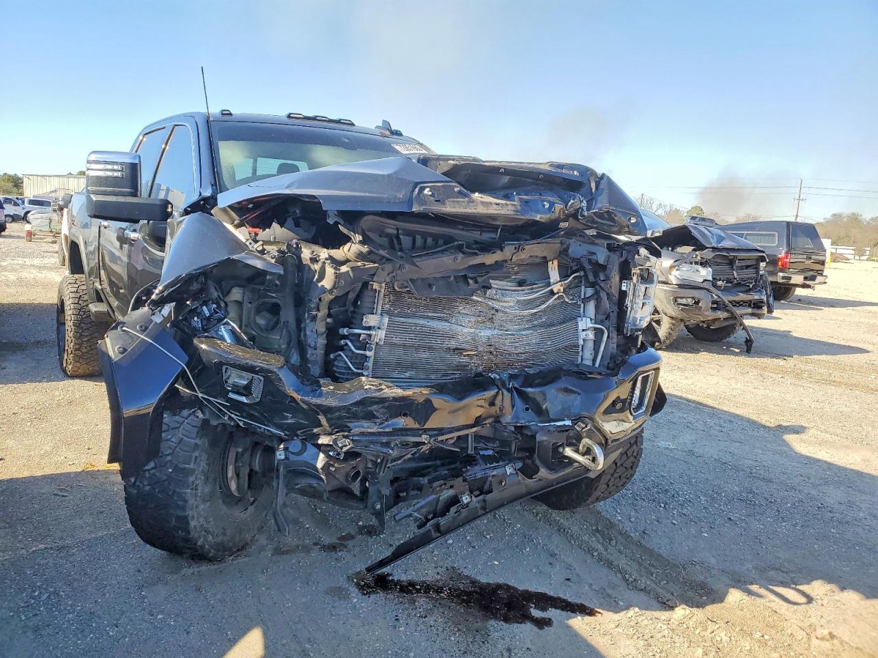 2023 GMC Sierra