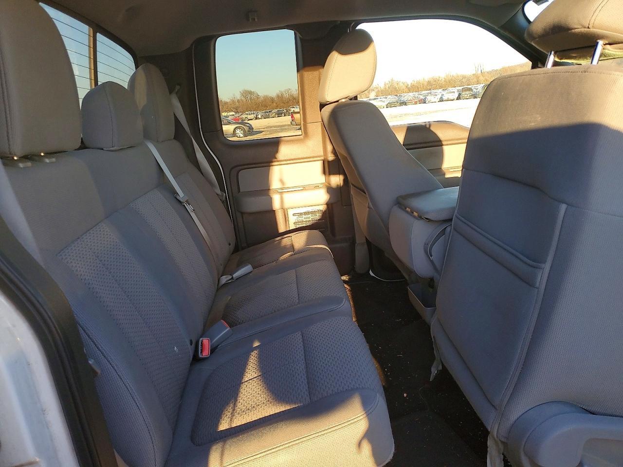 2011 FORD F-150