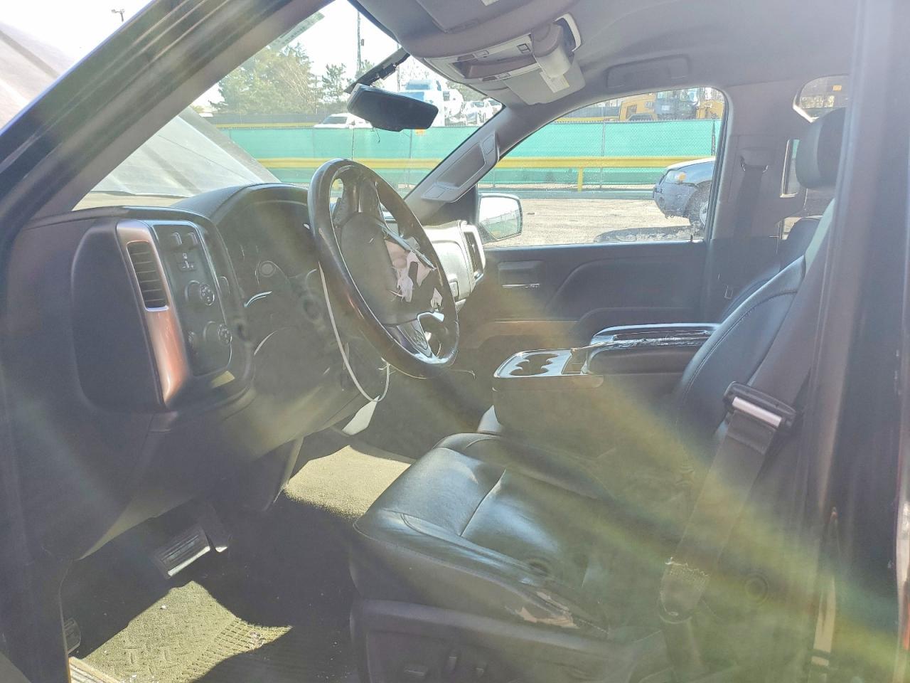 2015 CHEVROLET Silverado