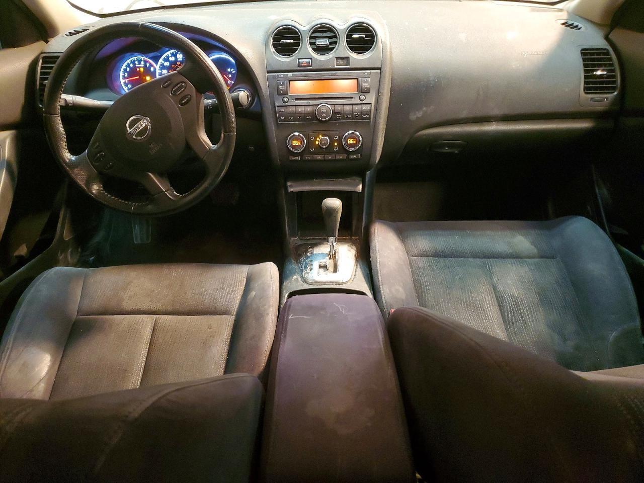 2010 NISSAN ALTIMA