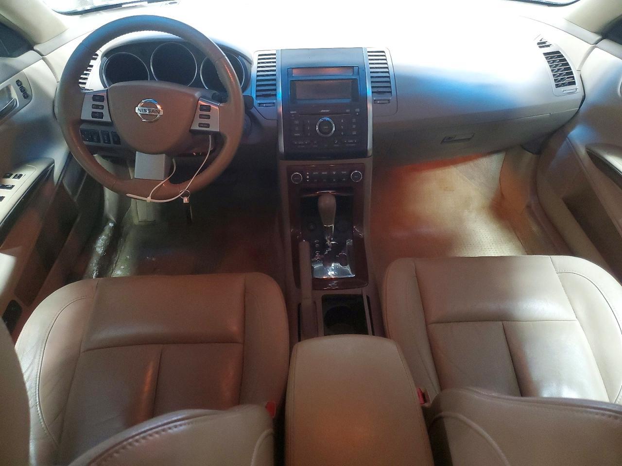 2007 NISSAN Maxima