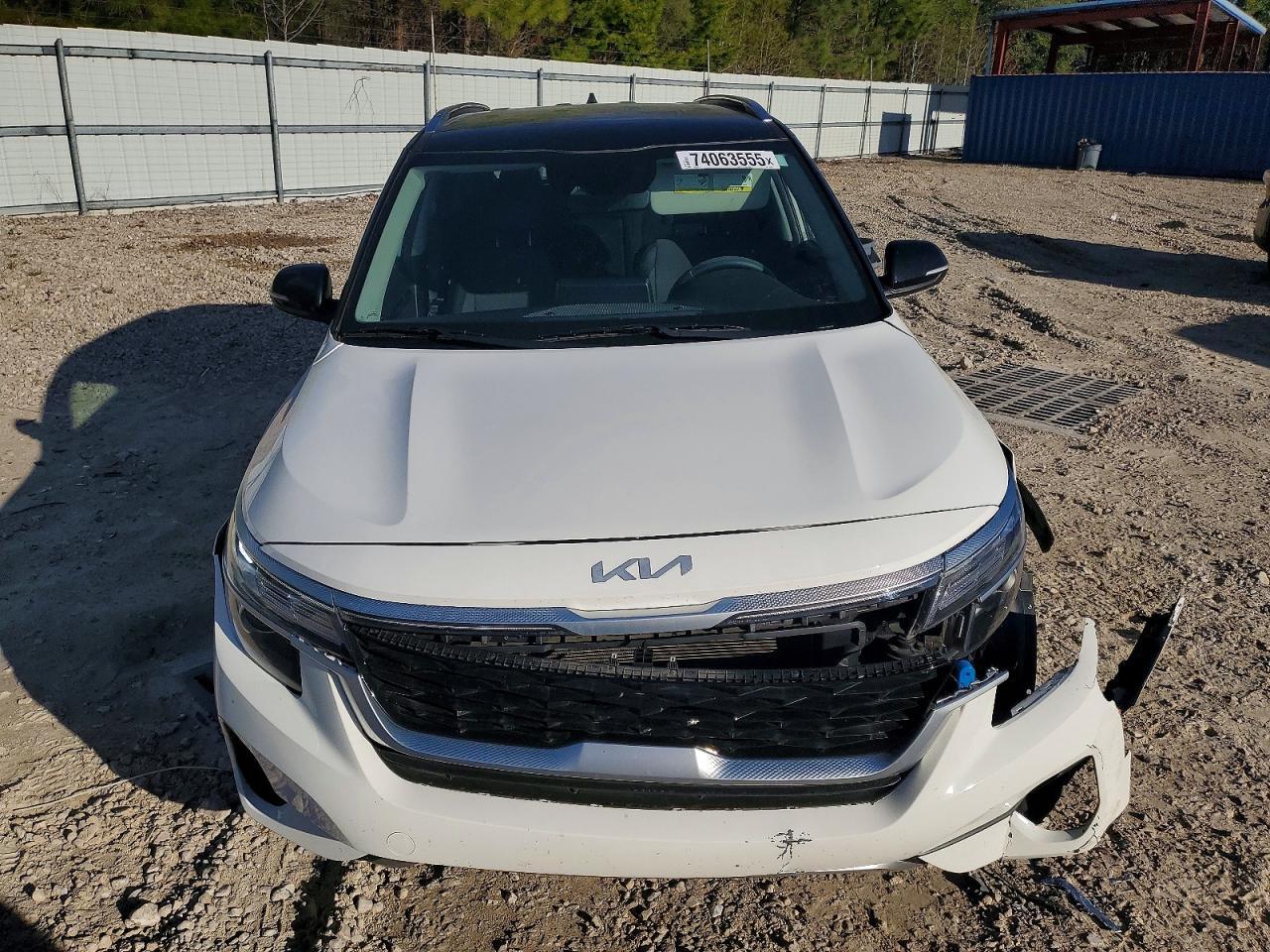 2022 KIA SELTOS