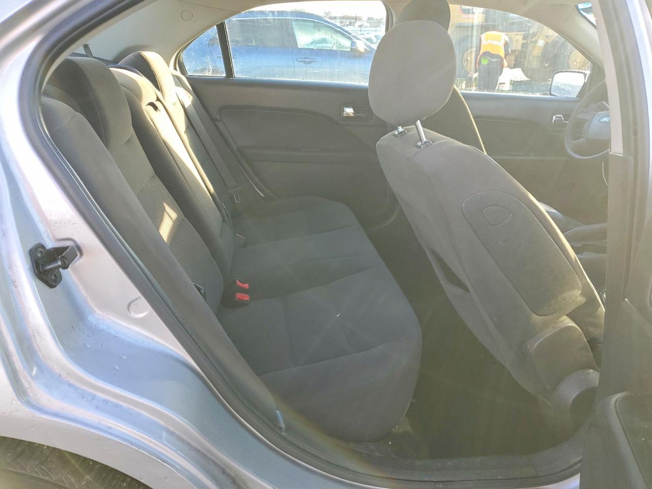 2007 FORD FUSION