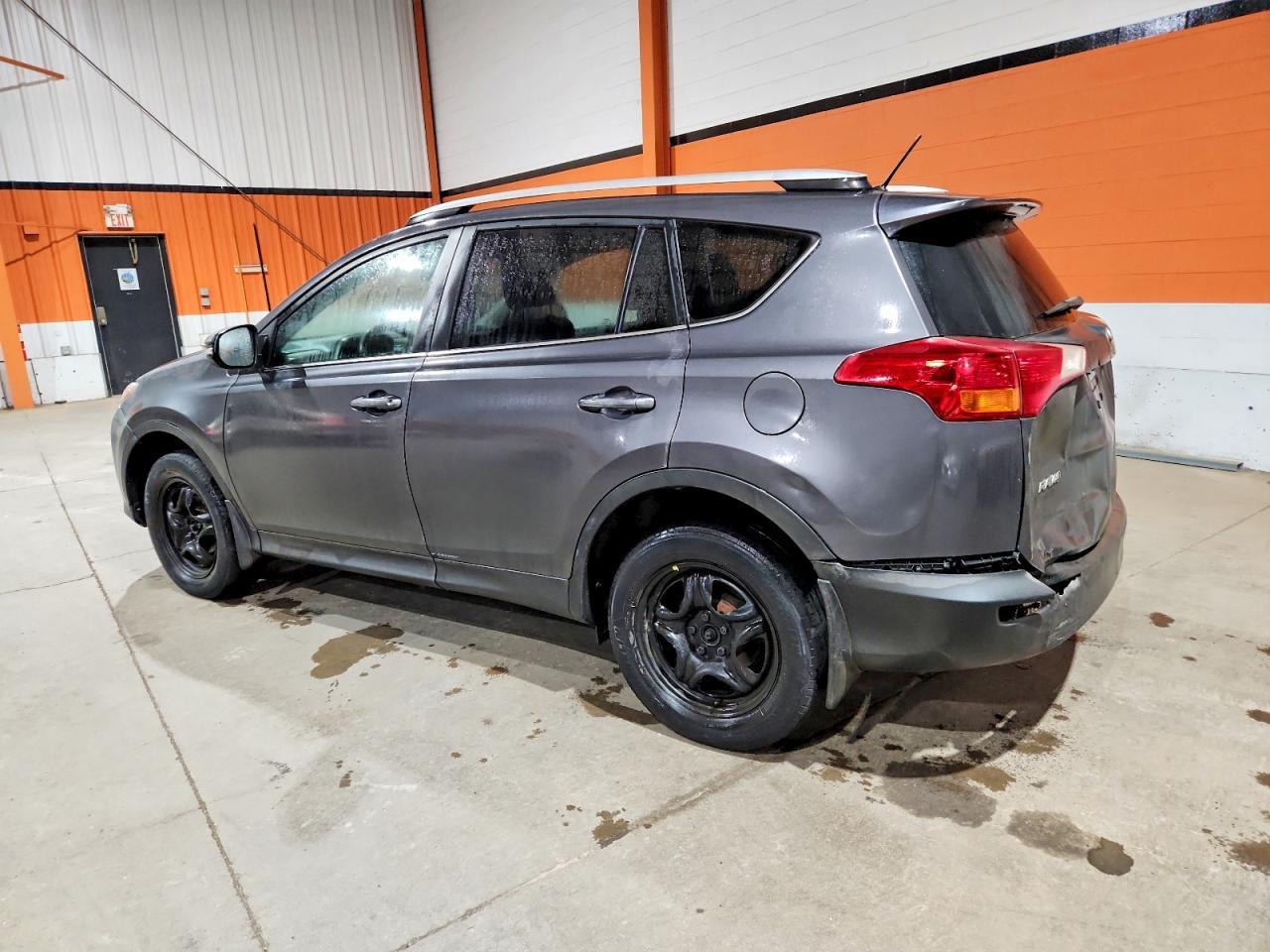 2015 TOYOTA RAV4