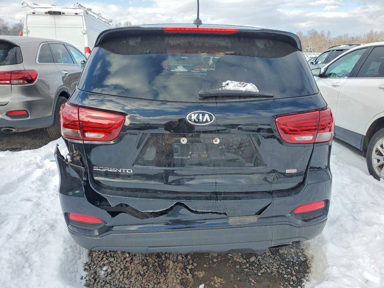 2019 KIA SORENTO