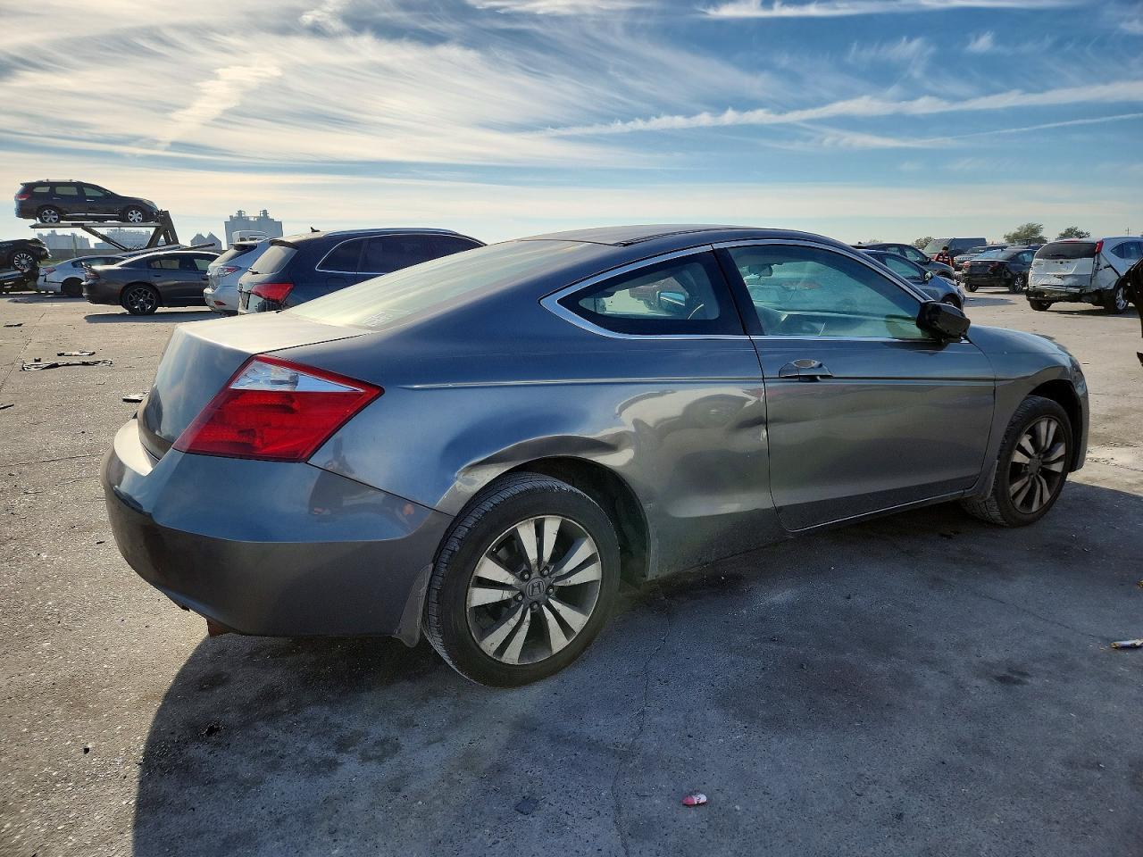 2008 HONDA ACCORD