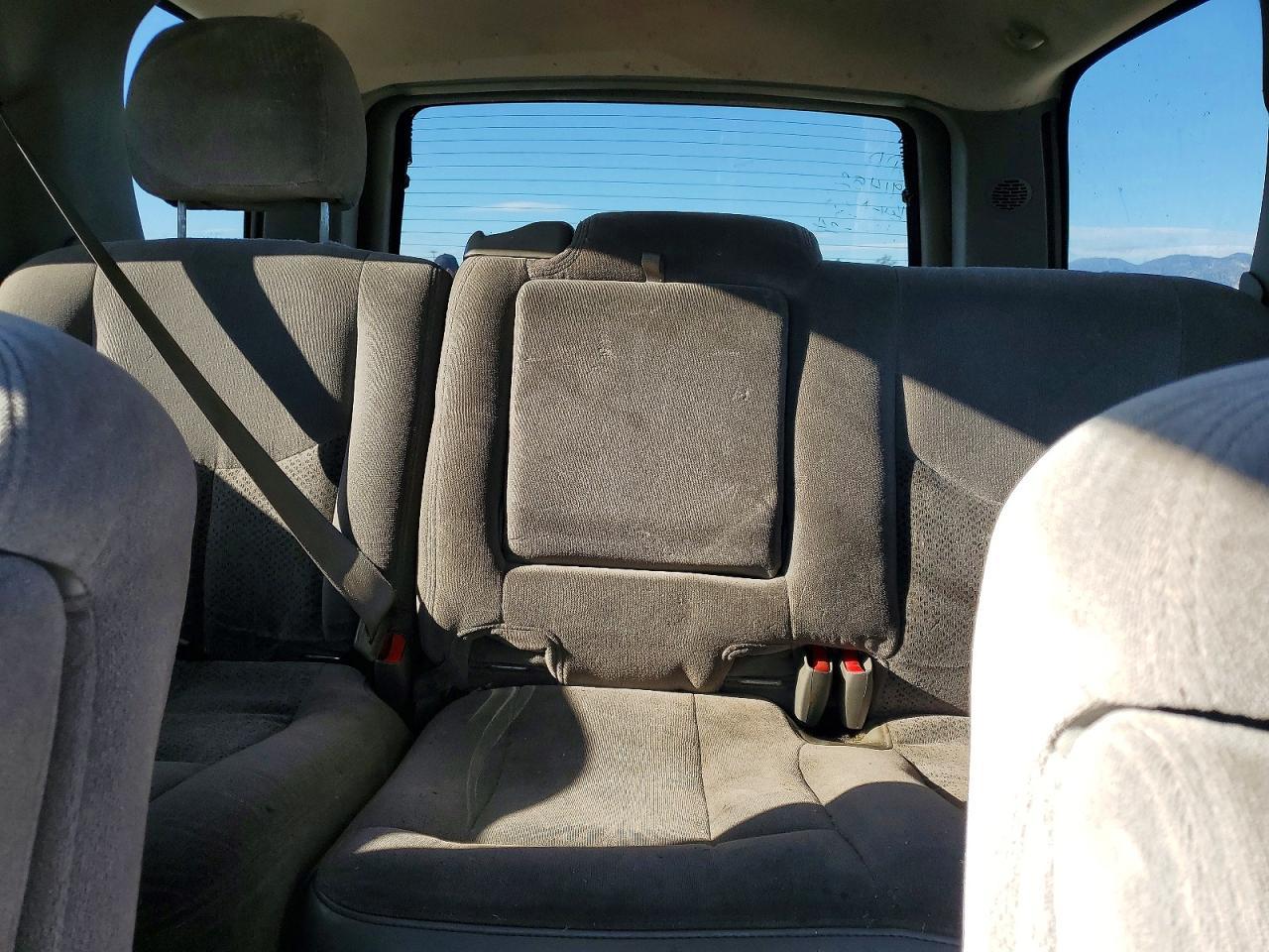 2006 CHEVROLET Tahoe