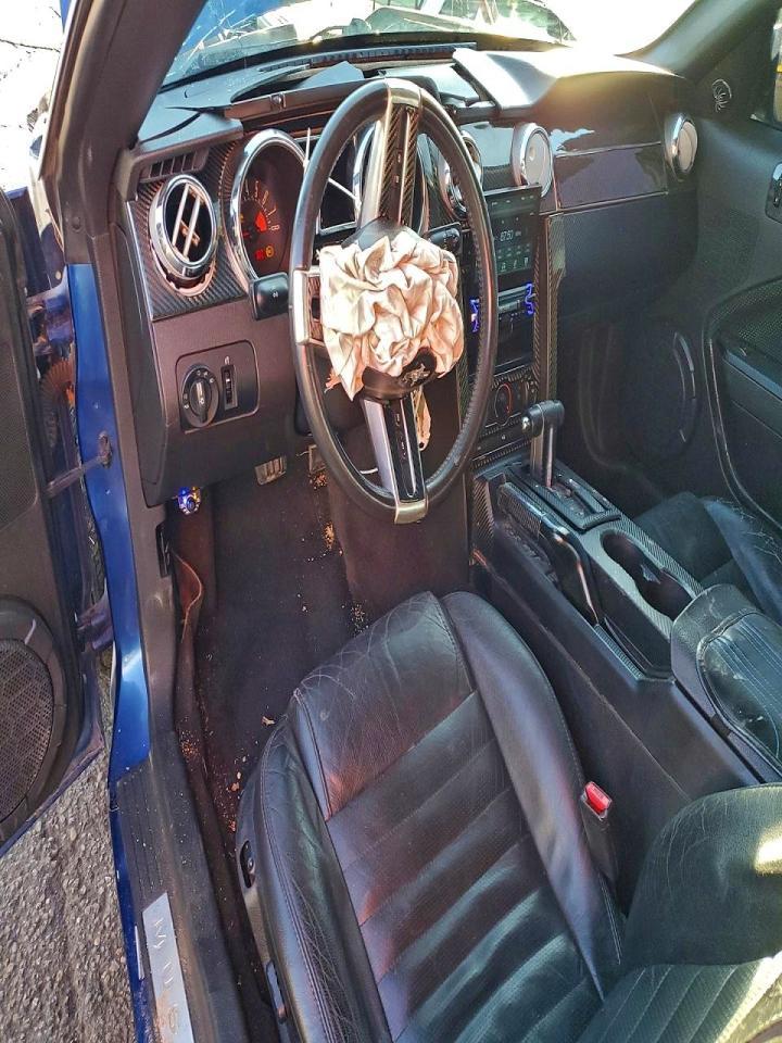 2007 FORD MUSTANG