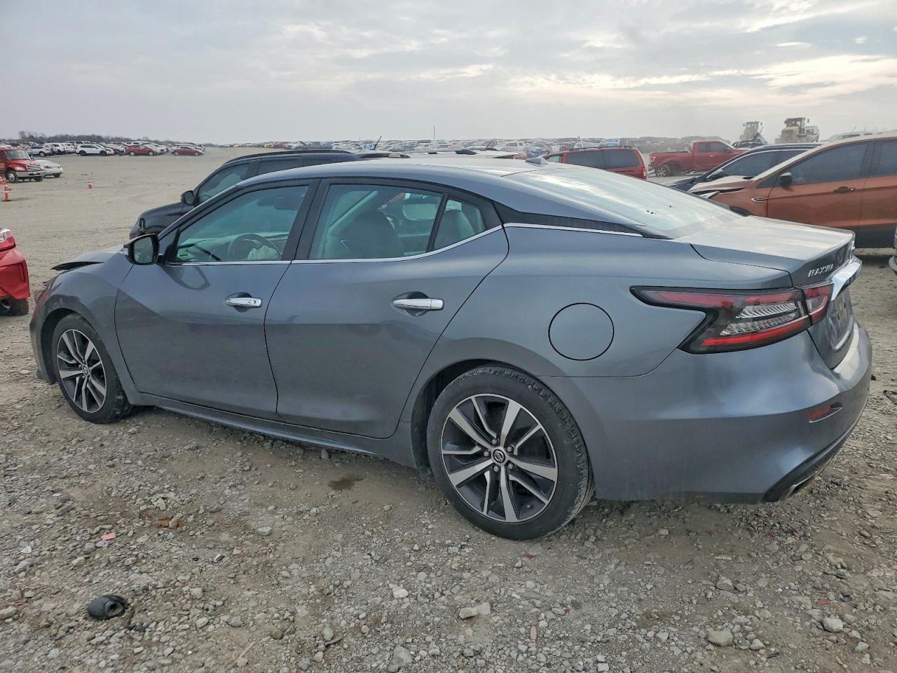 2020 NISSAN Maxima