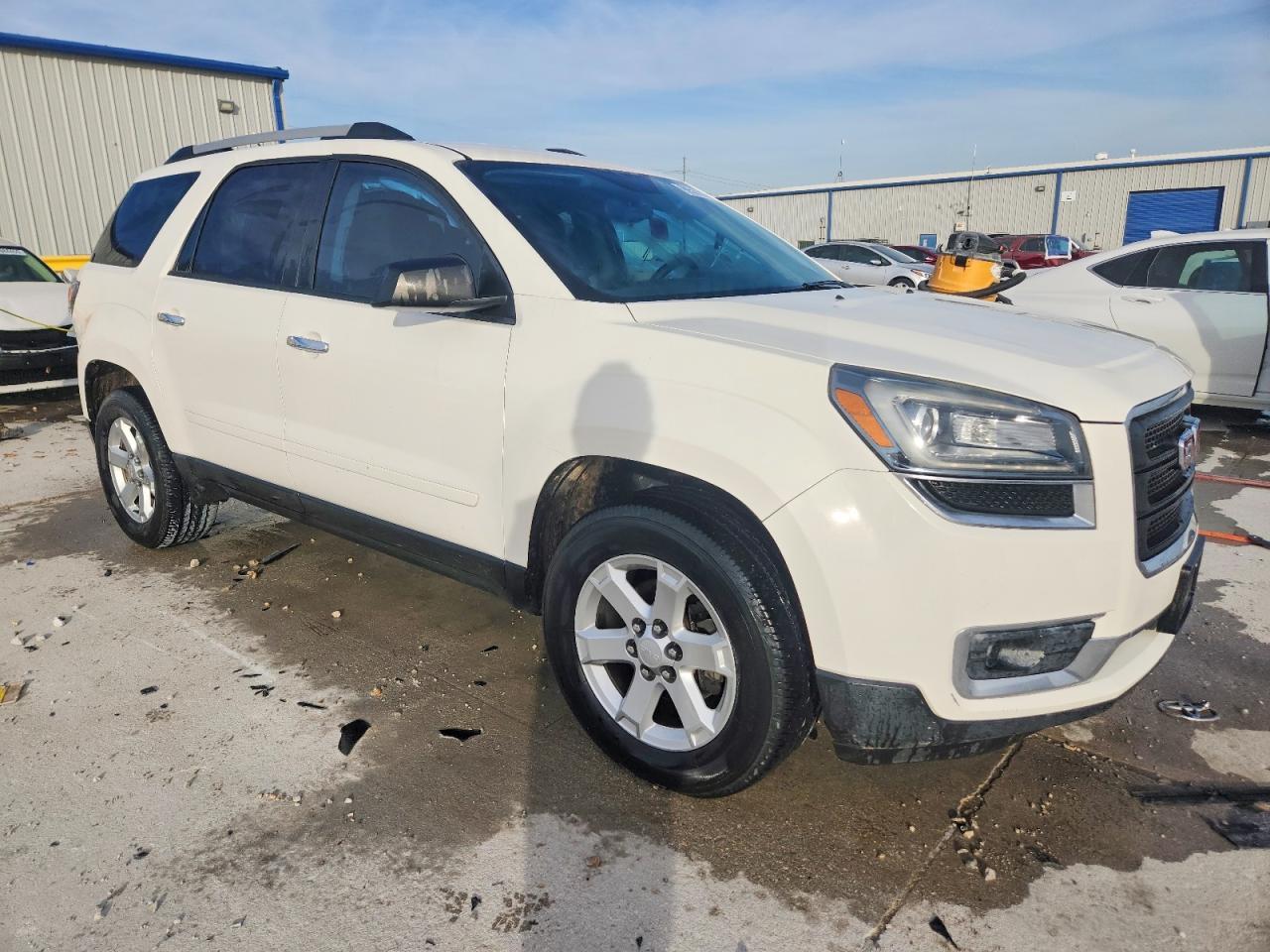 2014 GMC ACADIA