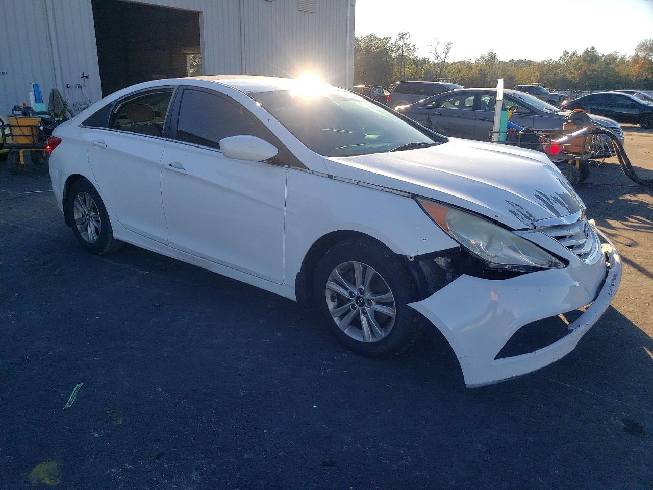 2013 HYUNDAI SONATA