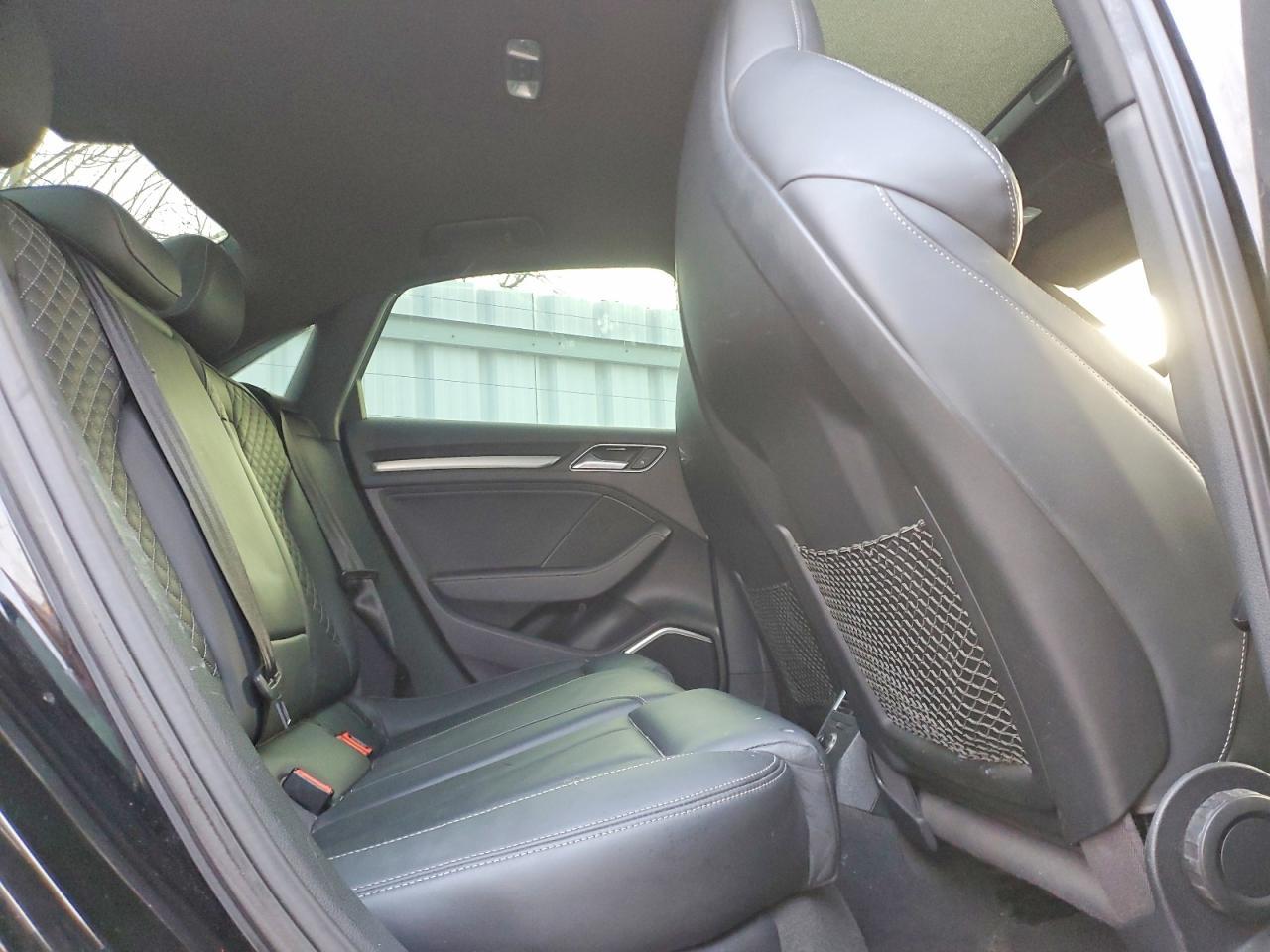 2019 AUDI S3