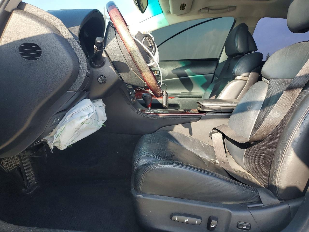 2008 LEXUS GS 350