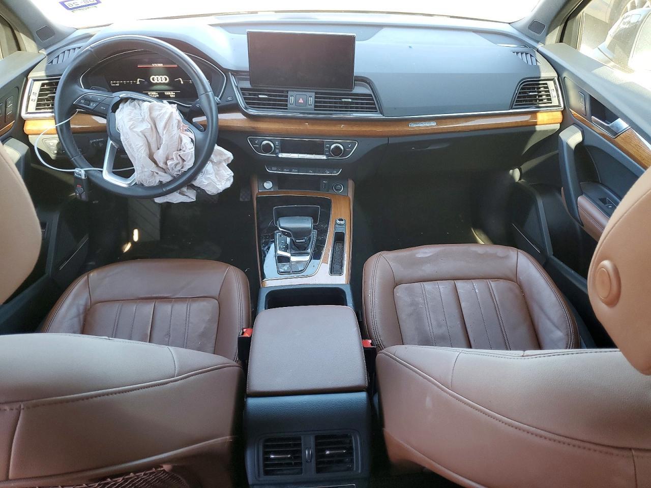 2021 AUDI Q5