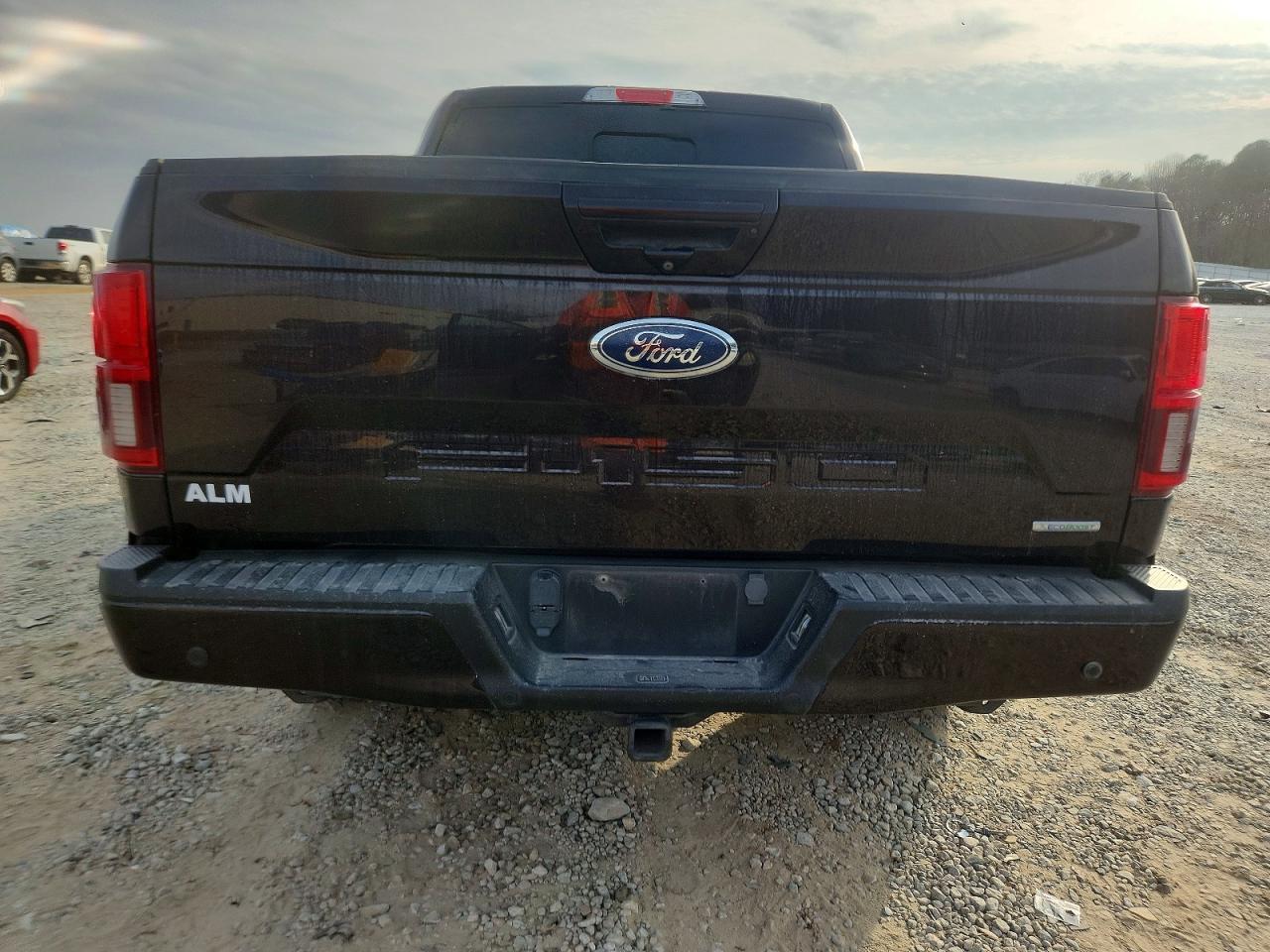 2019 FORD F-150 Lightning