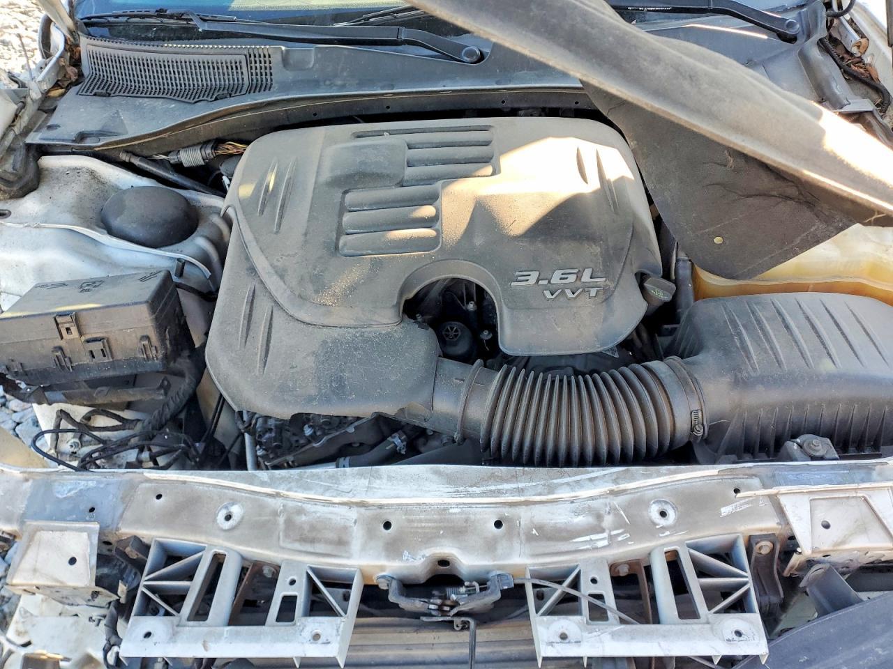 2015 DODGE CHARGER