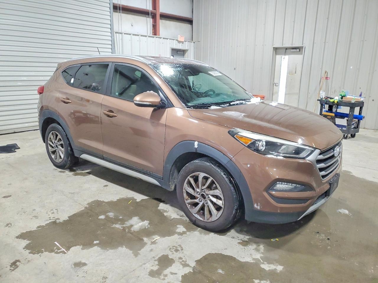 2017 HYUNDAI TUCSON