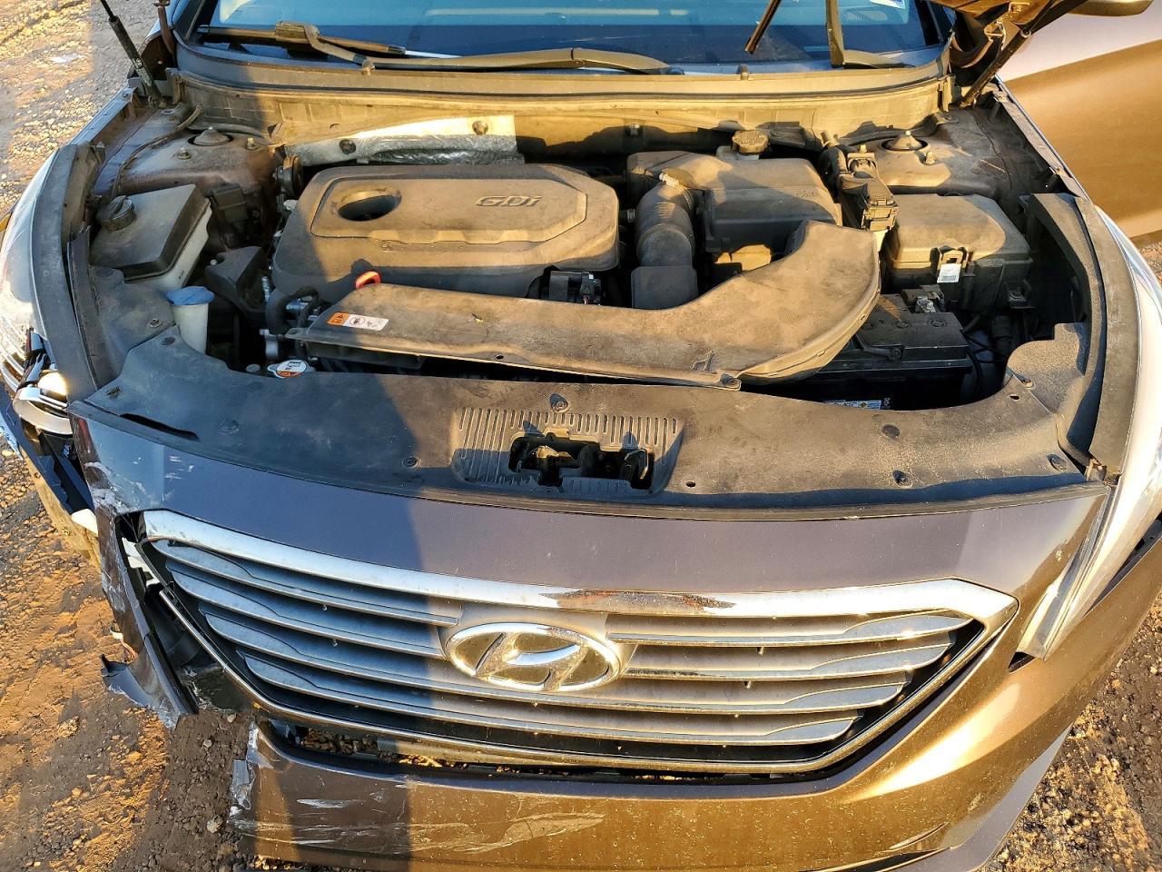 2015 HYUNDAI SONATA