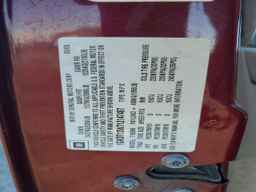 2001 GMC Jimmy