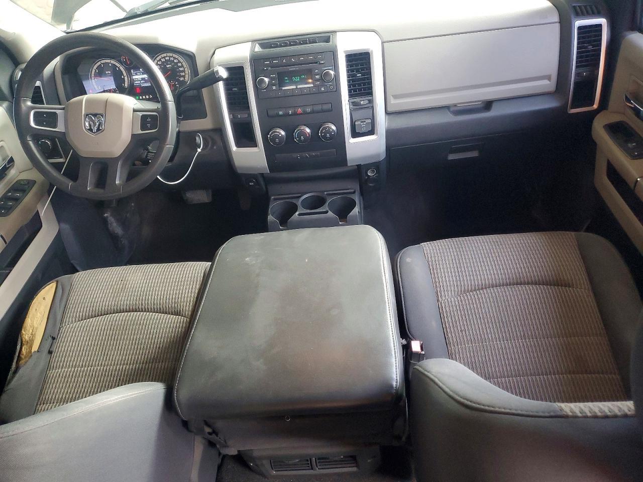 2011 DODGE RAM 1500