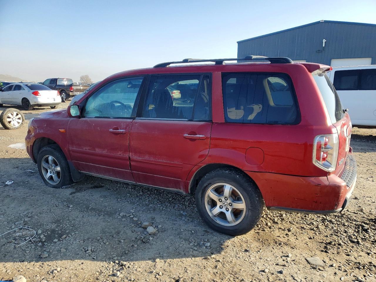 2006 HONDA PILOT