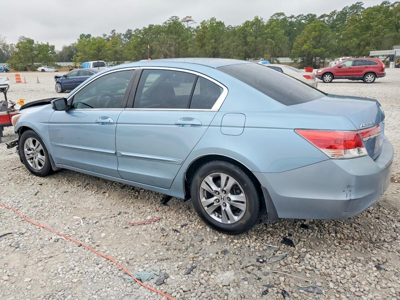 2011 HONDA ACCORD