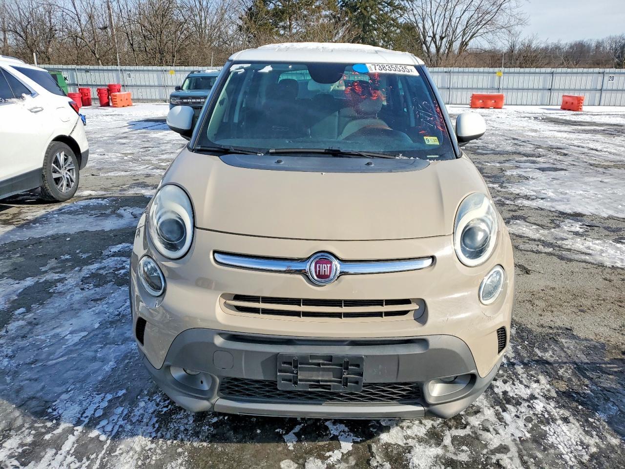 2016 FIAT 500L