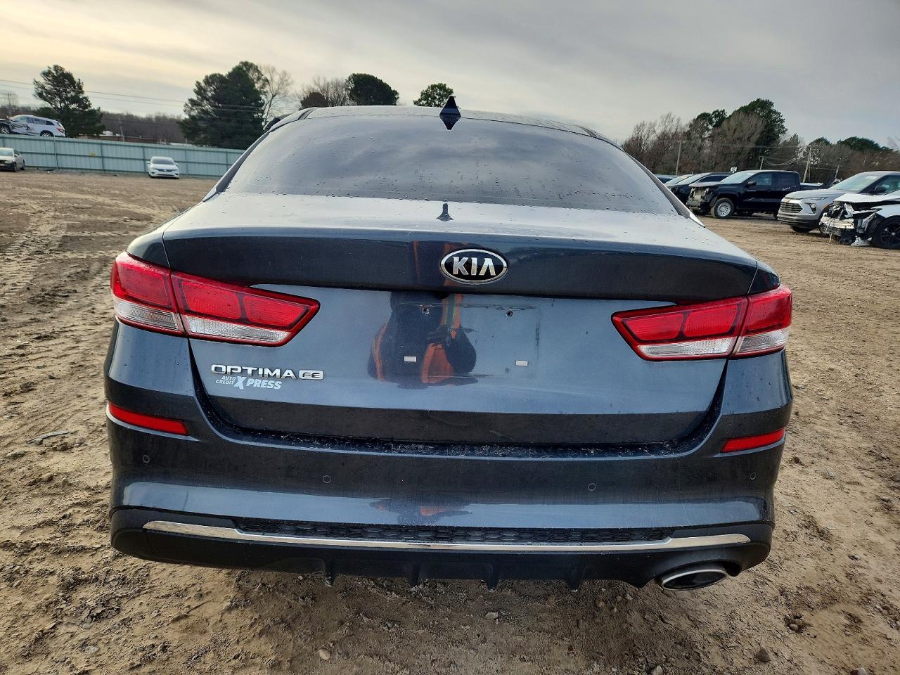 2020 KIA OPTIMA