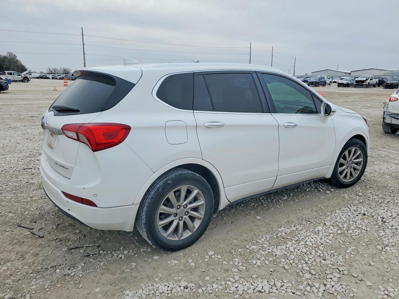 2019 BUICK Envision