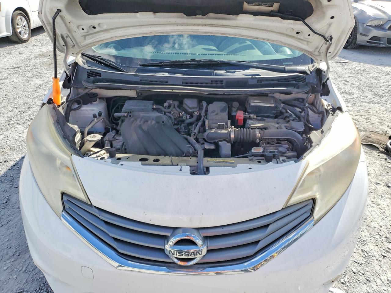 2016 NISSAN Versa Note
