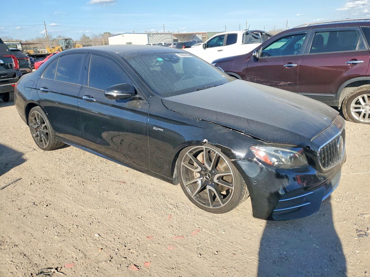 2018 MERCEDES-BENZ E-Class