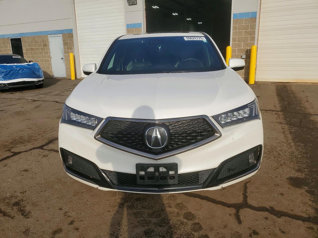 2020 ACURA MDX