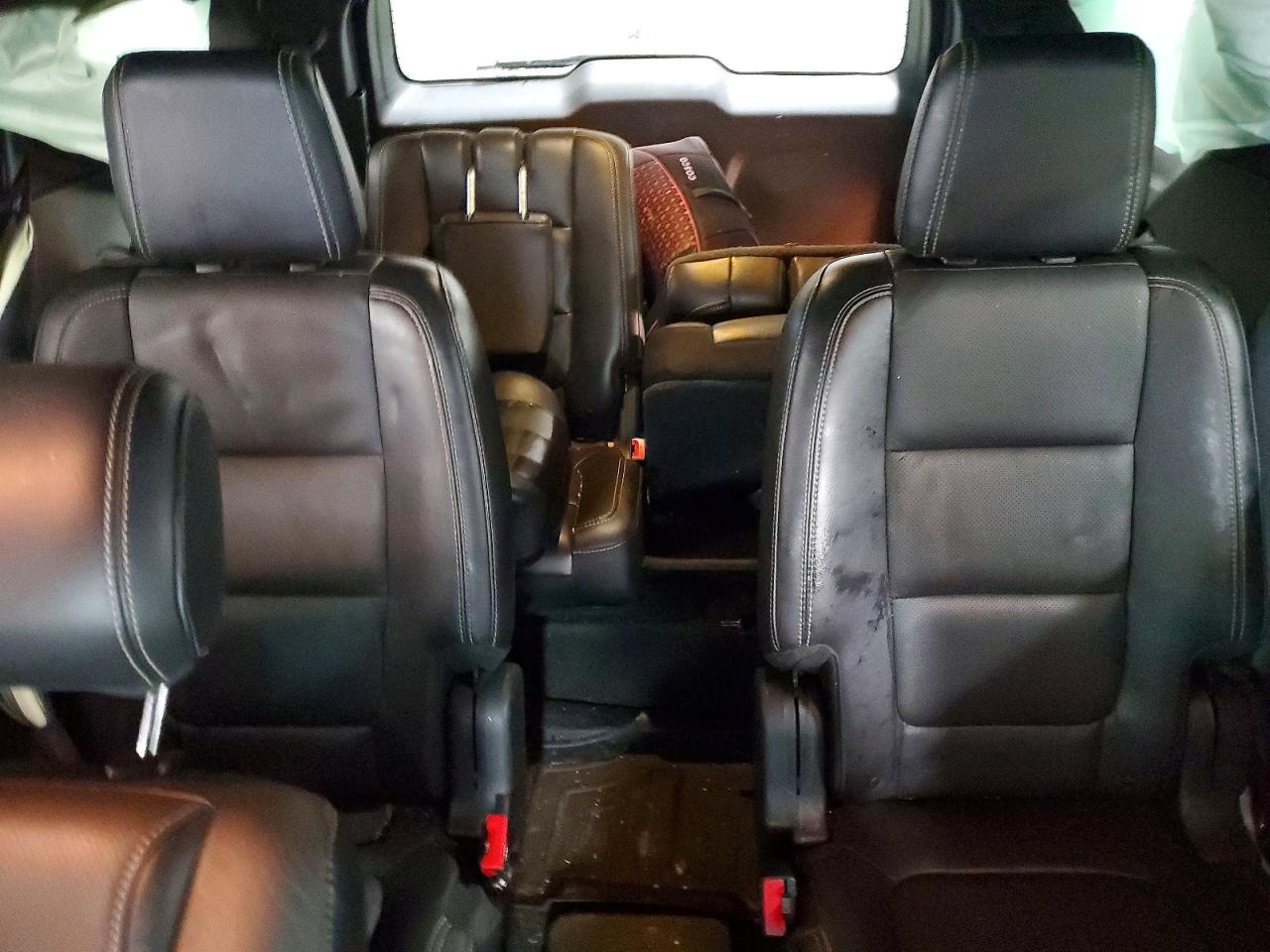 2015 FORD Explorer Sport Trac