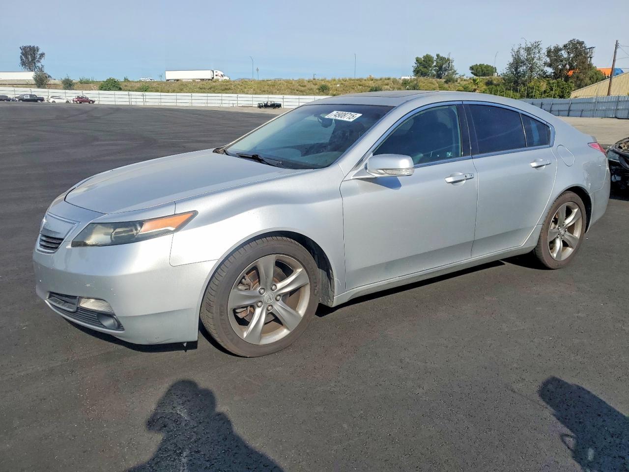2012 ACURA TL