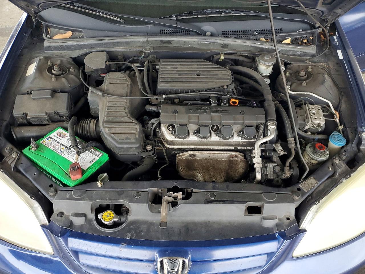 2003 HONDA CIVIC
