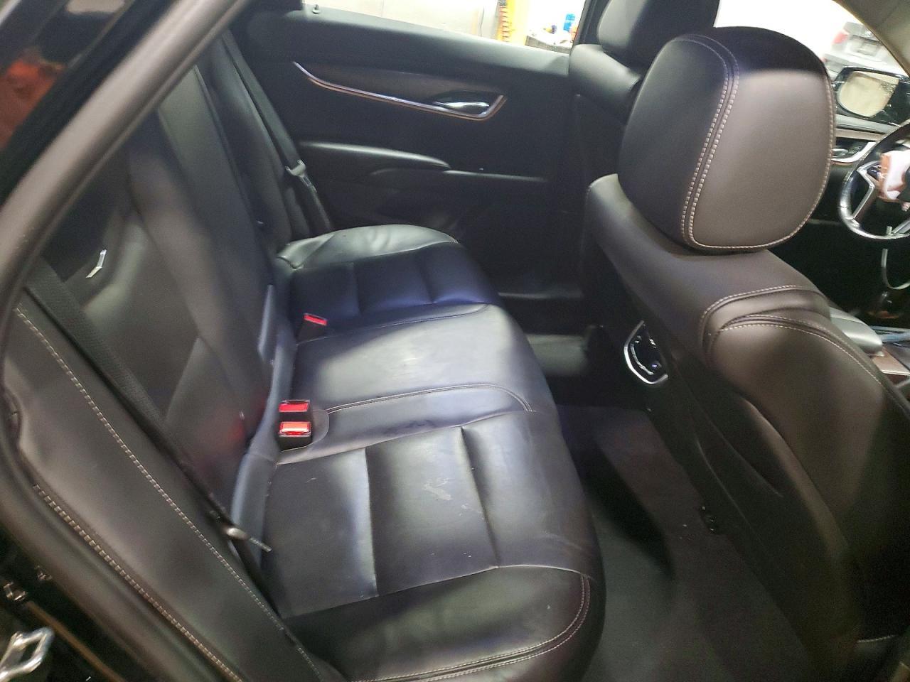 2019 CADILLAC XTS