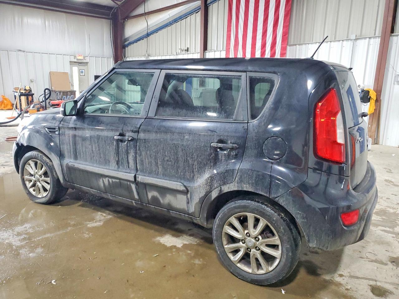 2012 KIA SOUL