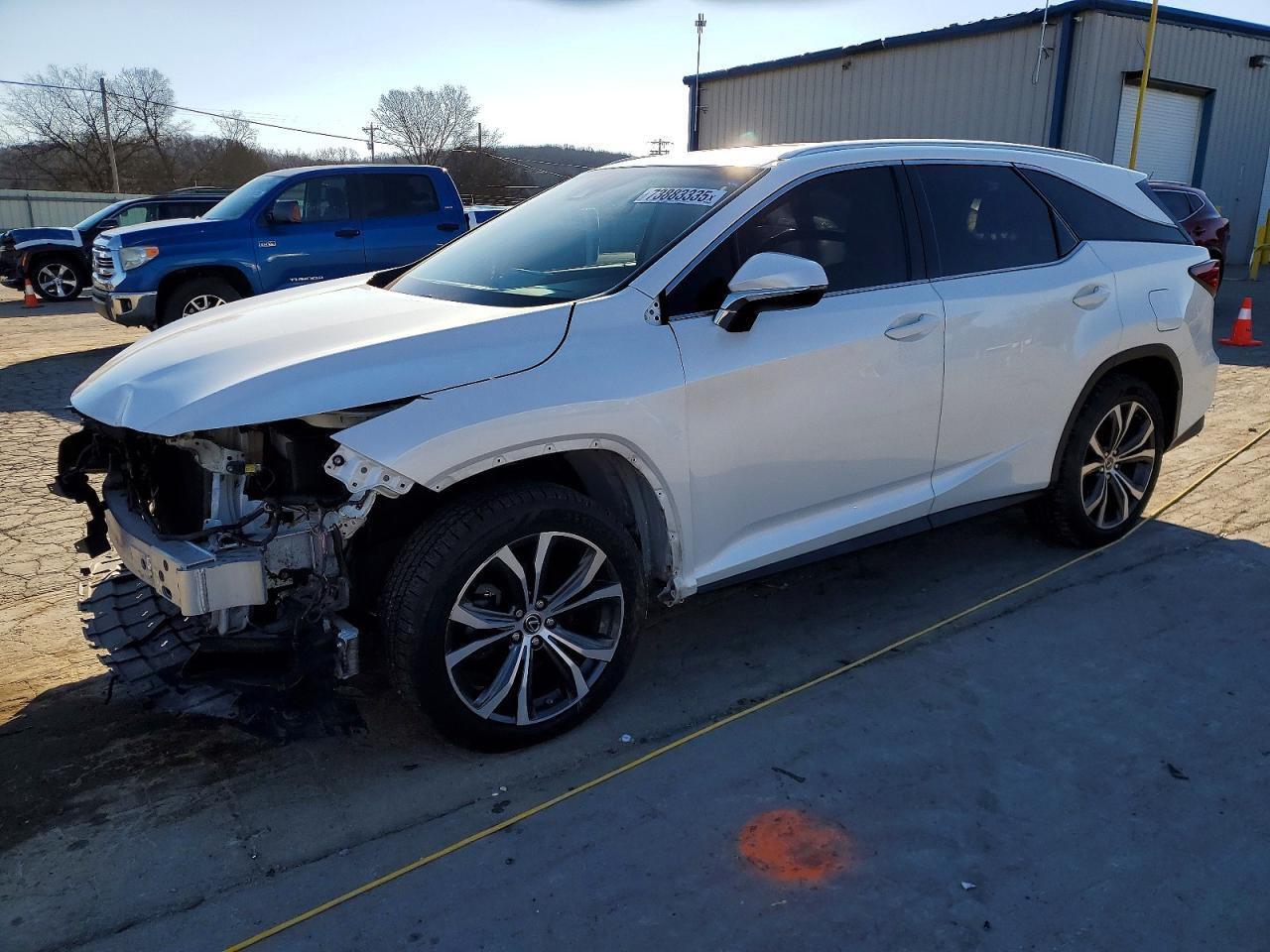 2018 LEXUS RX 350L