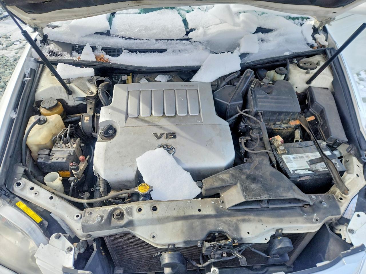2008 TOYOTA Avalon