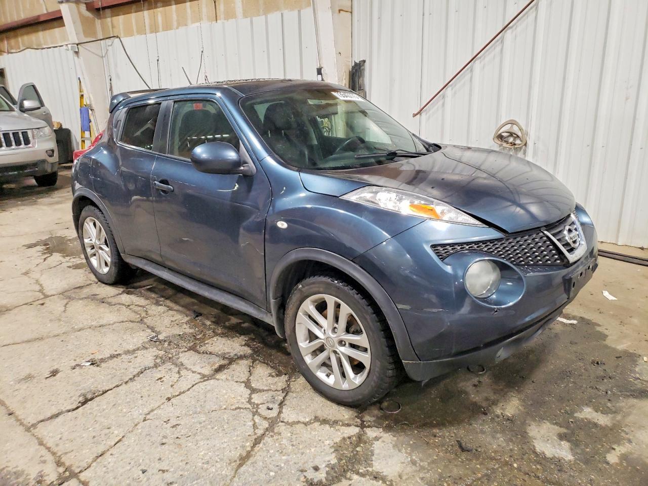 2011 NISSAN Juke