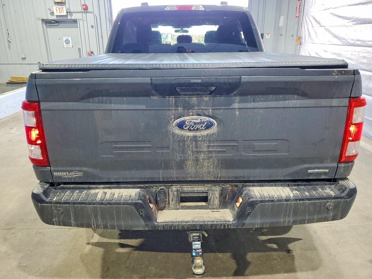 2021 FORD F-150 Lightning