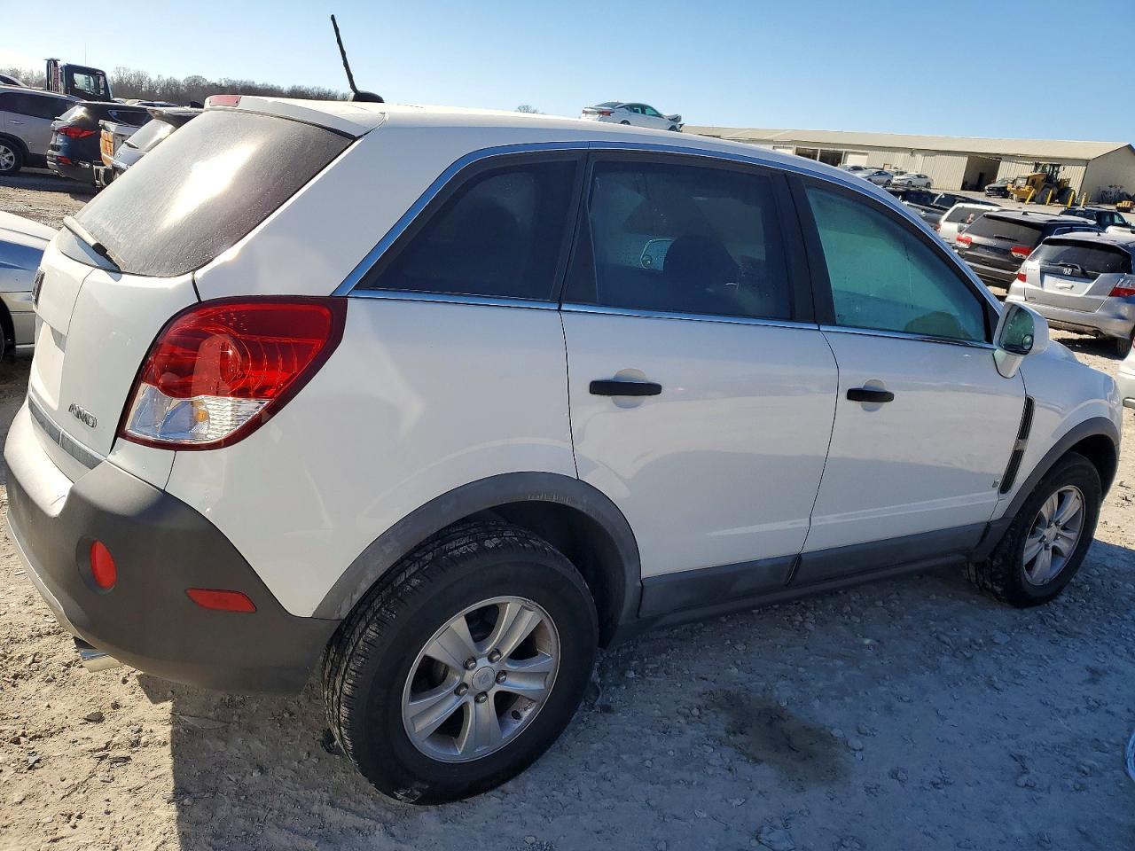 2009 SATURN Vue