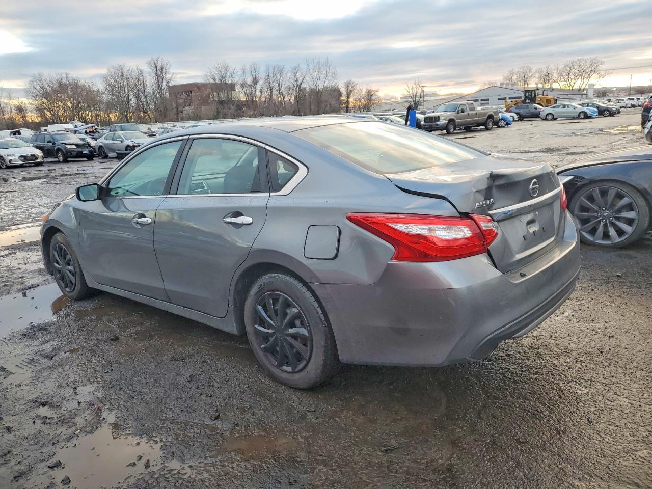 2017 NISSAN ALTIMA
